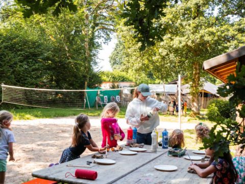Vodatent Camping De Chênefleur - Camping Luxembourg
