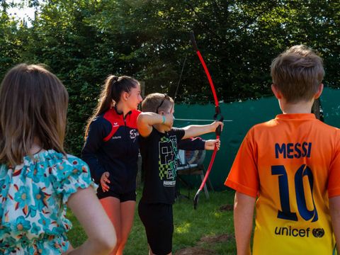 Vodatent Camping De Chênefleur - Camping Luxembourg