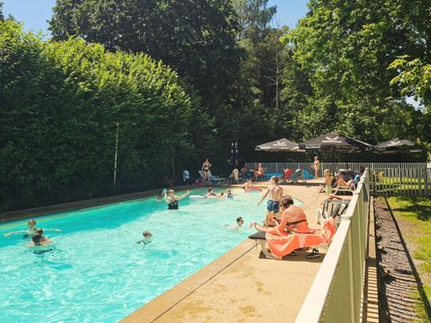 Vodatent Camping De Chênefleur - Camping Luxembourg - Image N°3