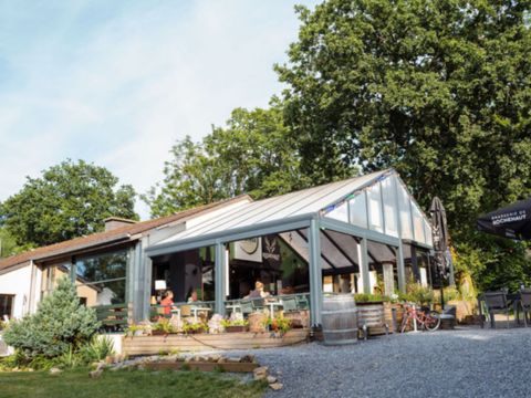 Vodatent Camping De Chênefleur - Camping Luxembourg - Image N°5