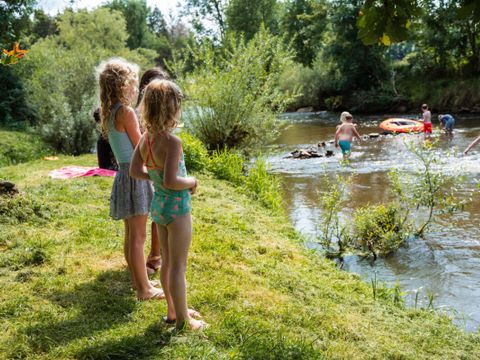 Vodatent Camping De Chênefleur - Camping Luxembourg