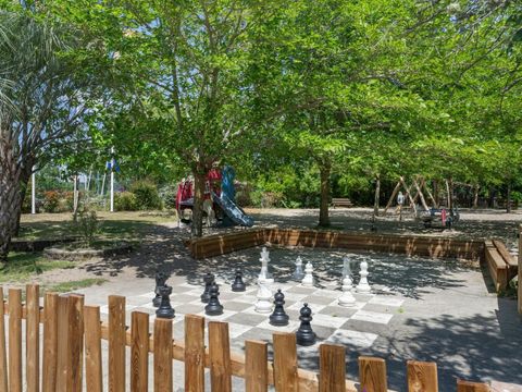 Camping Sandaya Sanguinet Plage - Camping Landes