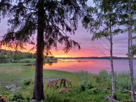 Vodatent Camping Falkudden - Camping Västernorrland