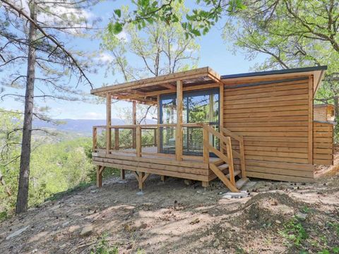 Camping Le Luberon | Pausado - Camping Vaucluse