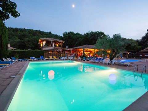 Camping Le Luberon | Pausado - Camping Vaucluse