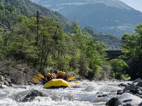 SOWELL - Marmotel & Spa - Camping Alpes-de-Haute-Provence