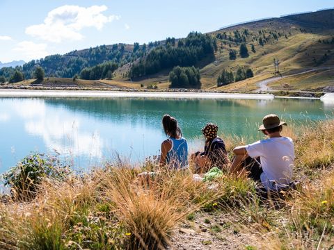 SOWELL - Marmotel & Spa - Camping Alpes-de-Haute-Provence