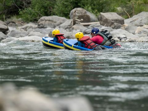 SOWELL - Marmotel & Spa - Camping Alpes-de-Haute-Provence