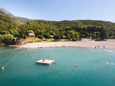 SOWELL - Marmotel & Spa - Camping Alpes-de-Haute-Provence