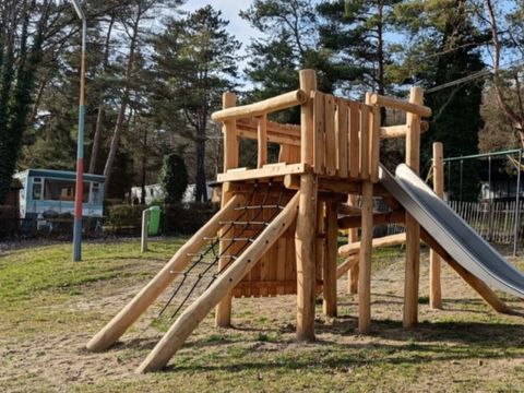 Vodatent Camping le Roptai - Camping Namur