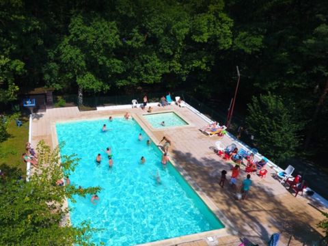 Vodatent Camping le Roptai - Camping Namur
