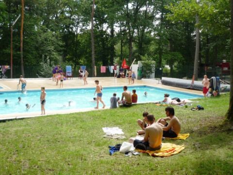 Vodatent Camping le Roptai - Camping Namur