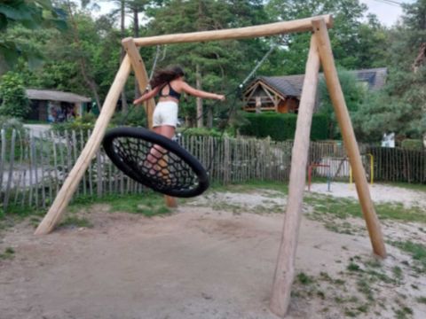 Vodatent Camping le Roptai - Camping Namur