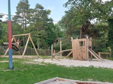 Vodatent Camping le Roptai - Camping Namur