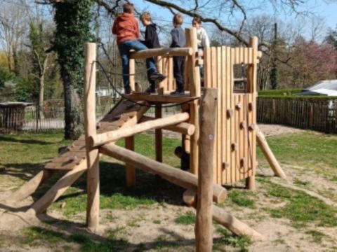 Vodatent Camping le Roptai - Camping Namur