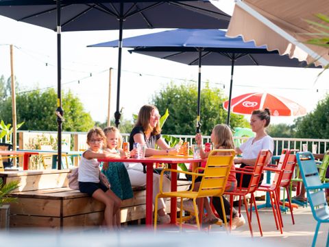 Vodatent Camping de Thoissey - Camping Ain