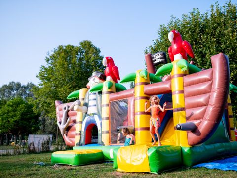 Vodatent Camping de Thoissey - Camping Ain