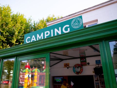 Vodatent Camping de Thoissey - Camping Ain