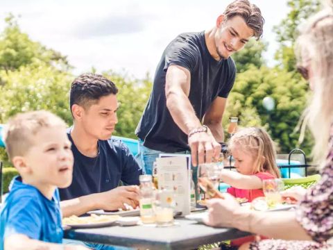 Veluwepark de Bosgraaf - Camping Apeldoorn