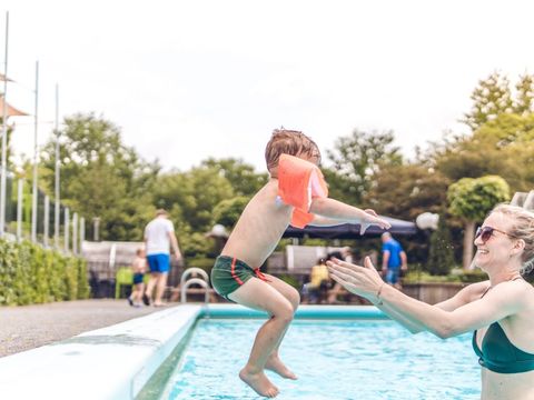 Veluwepark de Bosgraaf - Camping Apeldoorn