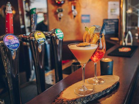 Landgoed Het Grote Zand - Camping Mitte-Drenthe