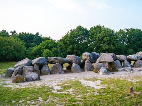 Landgoed Het Grote Zand - Camping Midden-Drenthe - Image N°25