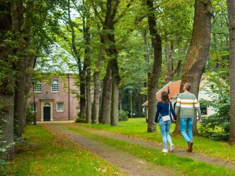 Buitenplaats de Hildenberg - Camping Ooststellingwerf