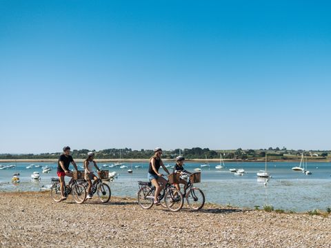 Camping Sunêlia la Baie de Saint Pol - Camping Finistère