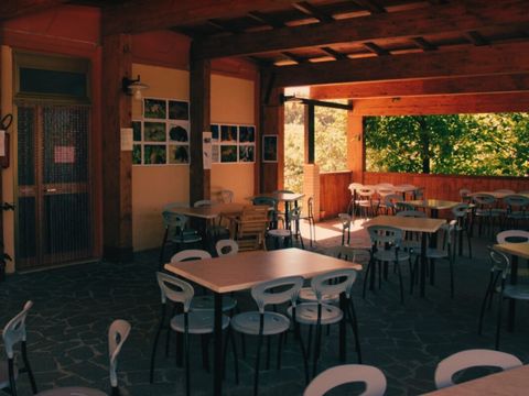 Vodatent Camping Lucherino - Camping Grosseto