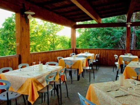 Vodatent Camping Lucherino - Camping Grosseto