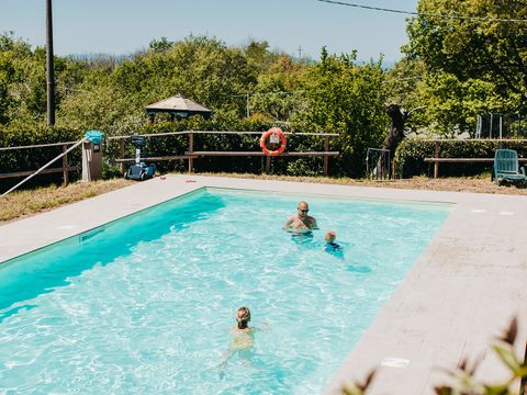 Vodatent Camping Lucherino - Camping Grosseto
