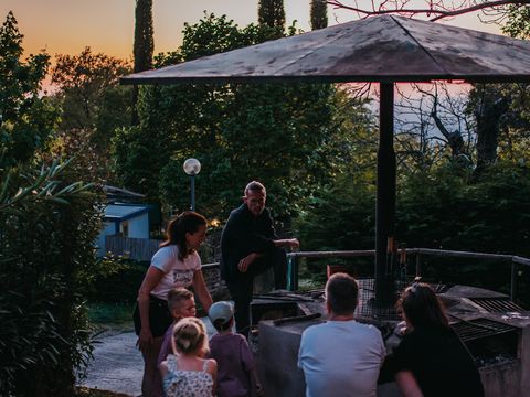 Vodatent Camping Lucherino - Camping Grosseto