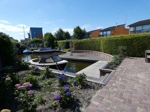 Recreatiebedrijf Aan het Water - Camping Súdwest-Fryslân - Image N°2