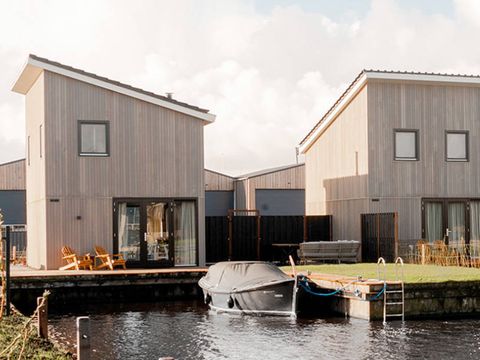 Recreatiebedrijf Aan het Water - Camping Súdwest-Fryslân - Image N°5