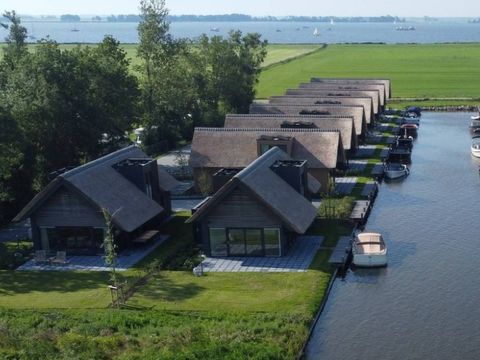Recreatiebedrijf Aan het Water - Camping Súdwest-Fryslân - Image N°4