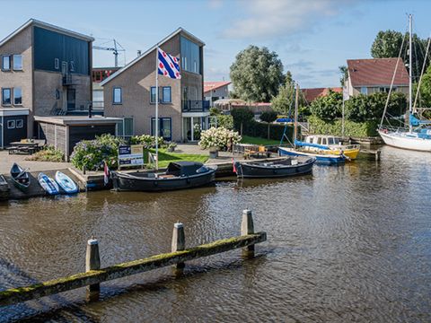 Recreatiebedrijf Aan het Water - Camping Súdwest-Fryslân