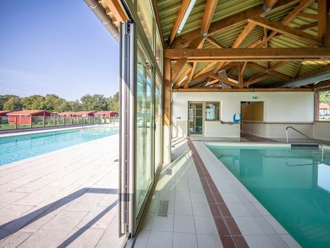 Arden Parks Signy-L'Abbaye - Camping Ardennes