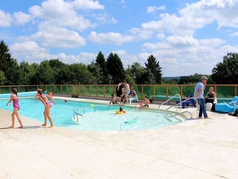 Arden Parks Signy-L'Abbaye - Camping Ardennes