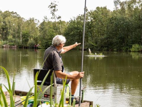 Arden Parks Signy-L'Abbaye - Camping Ardennes