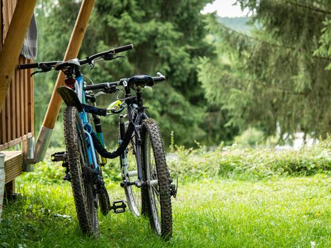 Arden Parks Signy-L'Abbaye - Camping Ardennes