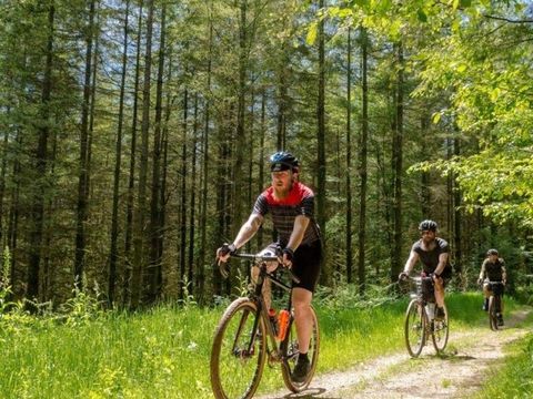 Arden Parks Signy-L'Abbaye - Camping Ardennes