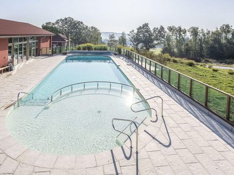 Arden Parks Signy-L'Abbaye - Camping Ardennes