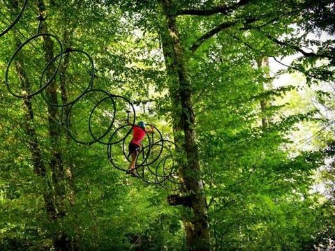 Arden Parks Signy-L'Abbaye - Camping Ardennes