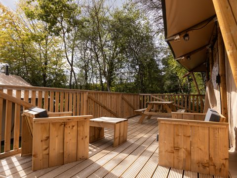 Arden Parks Signy-L'Abbaye - Camping Ardennes - Image N°8