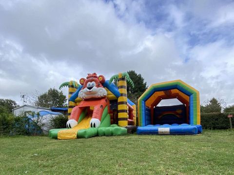 Camping des Carrières et Nature - Camping Pas-de-Calais - Image N°4