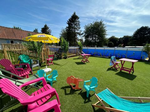 Camping des Carrières et Nature - Camping Pas-de-Calais