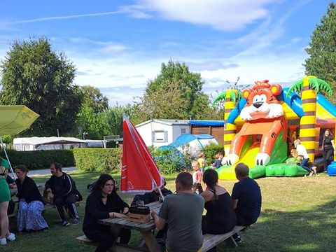 Camping des Carrières et Nature - Camping Pas-de-Calais - Image N°5