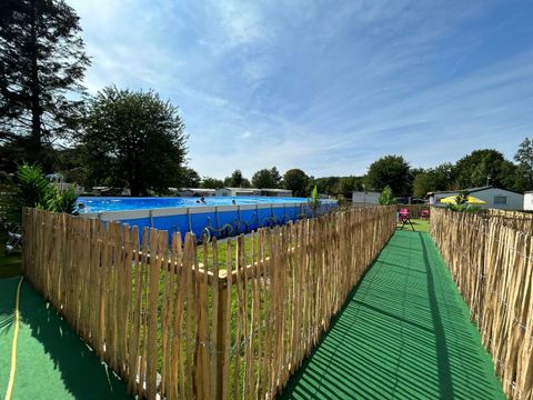Camping des Carrières et Nature - Camping Pas-de-Calais - Image N°3