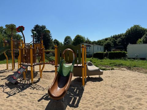 Camping des Carrières et Nature - Camping Pas-de-Calais - Image N°2