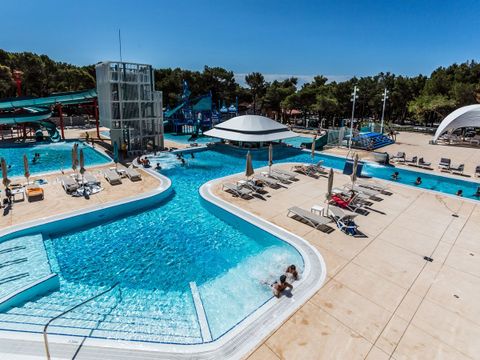 Camping Cikat - Camping Istrie